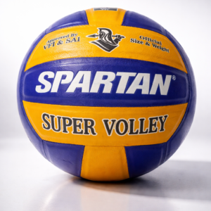 SPARTAN Super Volleyball VFI & SAI approved