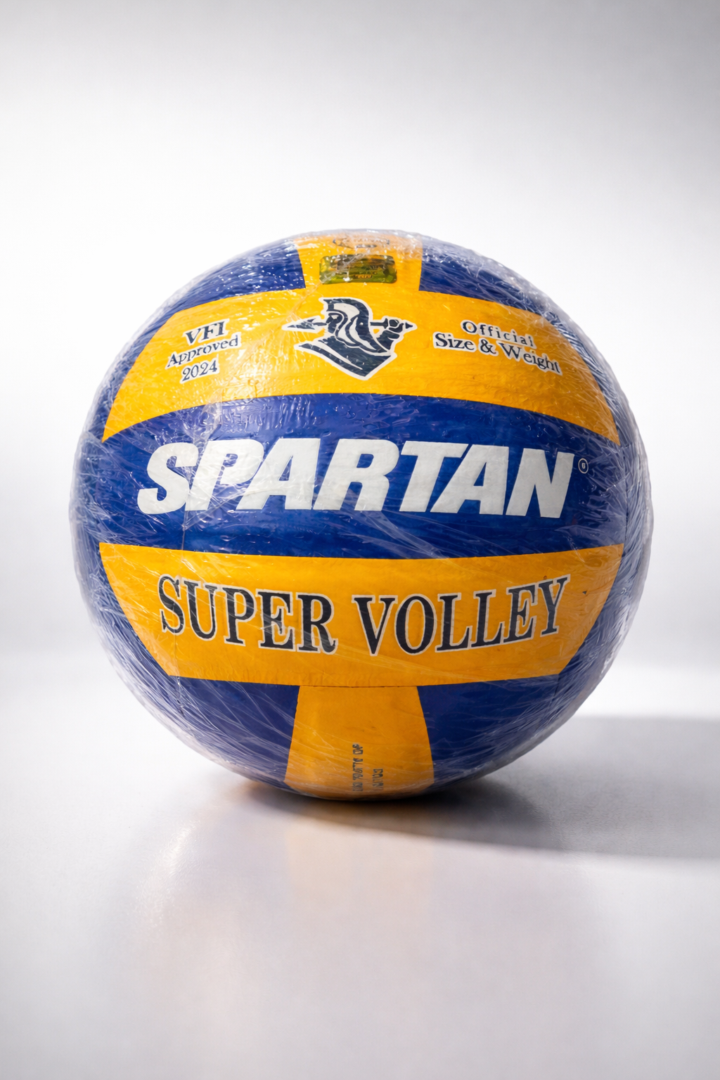 SPARTAN Super Volleyball VFI approved