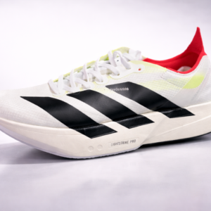 Adidas Lightstrike Pro Performance Running Shoes AD-0 – White/Black